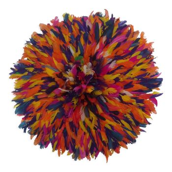 Juju hat multicolore de 60 cm