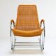 Rocking-Chair, Italie, 1980