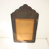 Mirror Czechoslovakia circa 1900 25x50cm