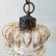 Suspension en verre