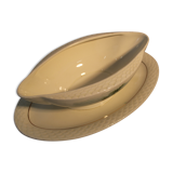 Saucière pour poisson