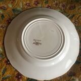 Old plate