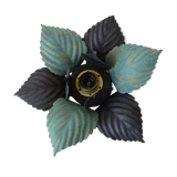 Vintage Flower wall lamp