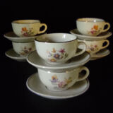 Cups for dinette