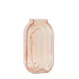 Pink vase