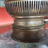 Oil lamp brand Matador Brenner 20''' origin Germany, 1930s