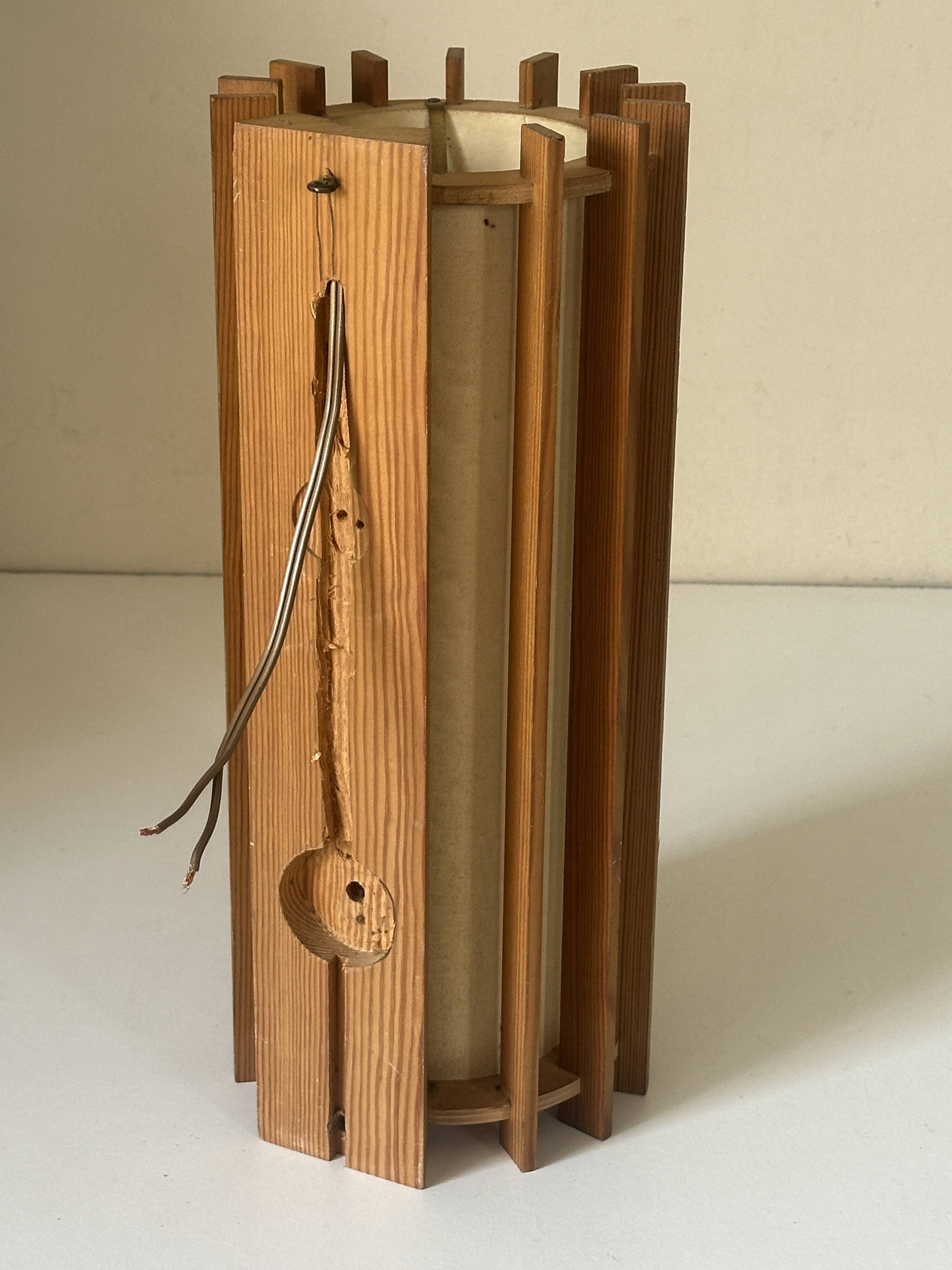 Fog & Morup vintage Scandinavian design wall lamp from the 60s