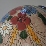 J. Massier vase