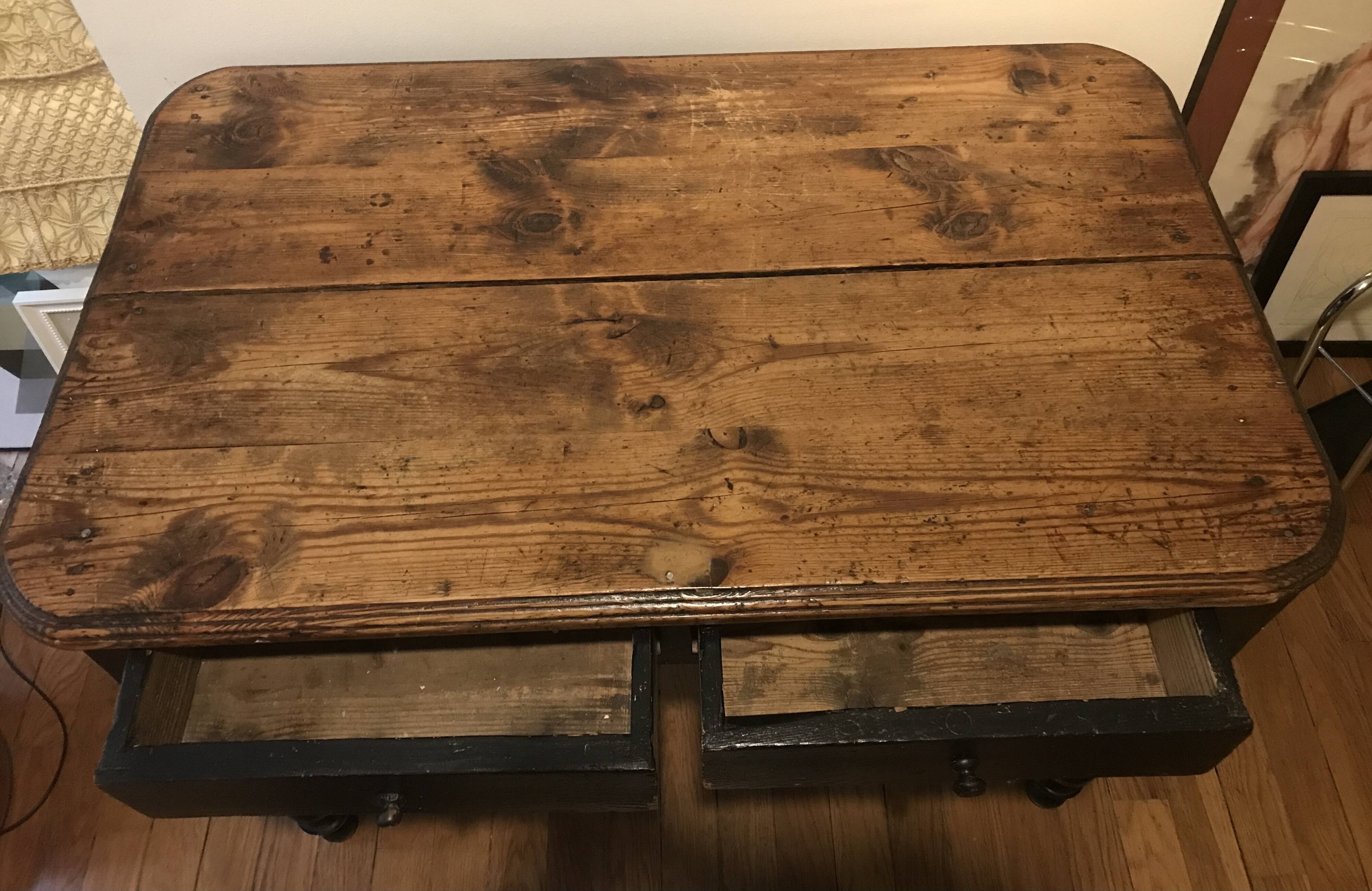 Antique table