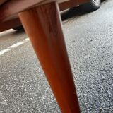 Vintage chest of drawers spindle feet