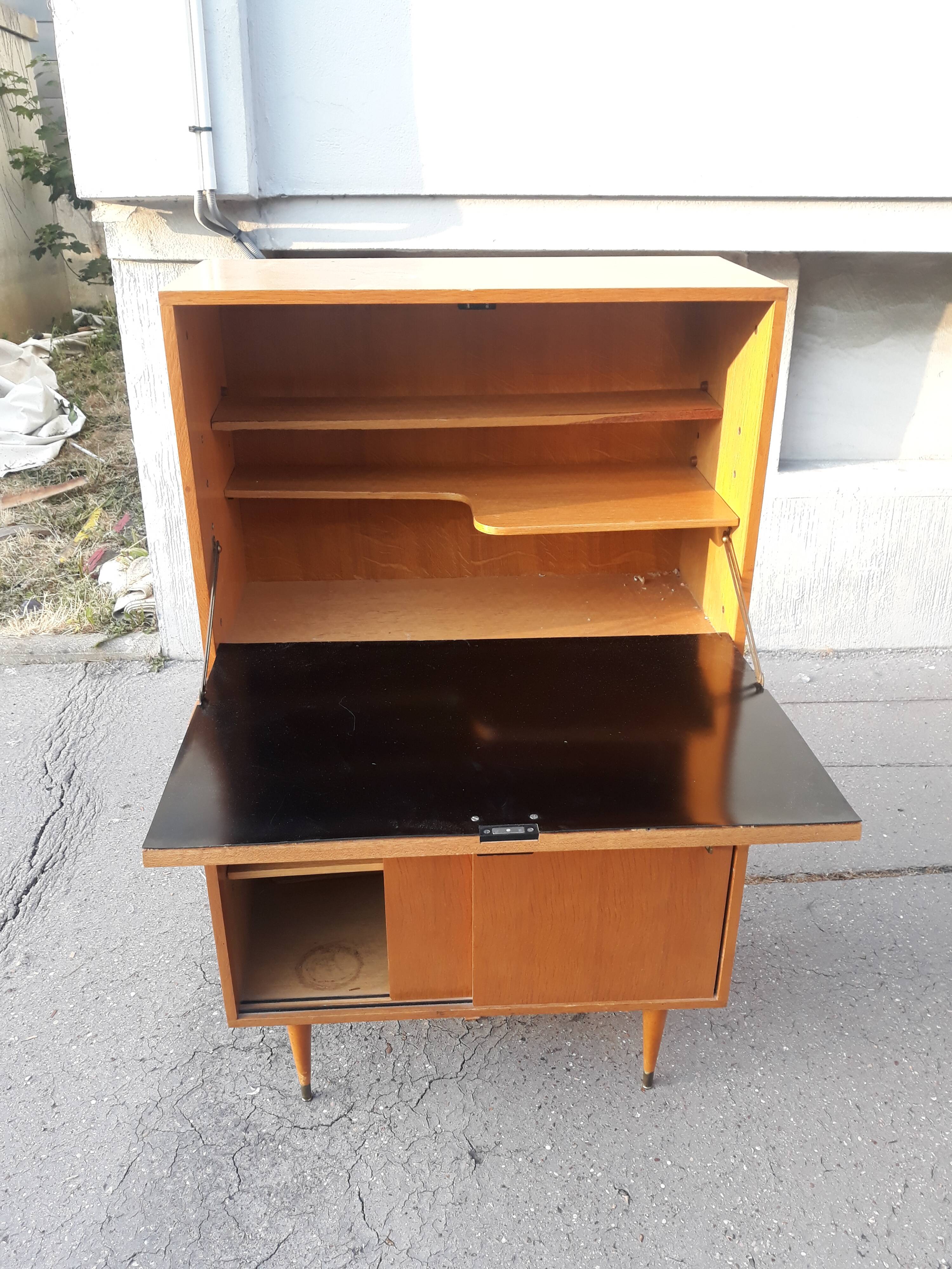 Meuble vintage des années 50