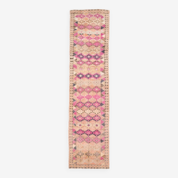 3x10 Classic Vintage Runner Rug, 80x315Cm