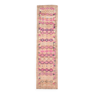 3x10 Classic Vintage Runner Rug, 80x315Cm