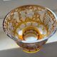 Bohemian crystal cup