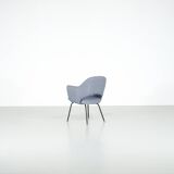 “Conference” armchair by Eero Saarinen produced by Knoll for IBM, USA 1957.