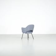 “Conference” armchair by Eero Saarinen produced by Knoll for IBM, USA 1957.