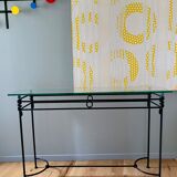 Console by Jacques Ducru for Ligne Roset