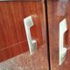 Enfilade Vintage d'Exception en Acajou « Cancale » – SRM – 1962