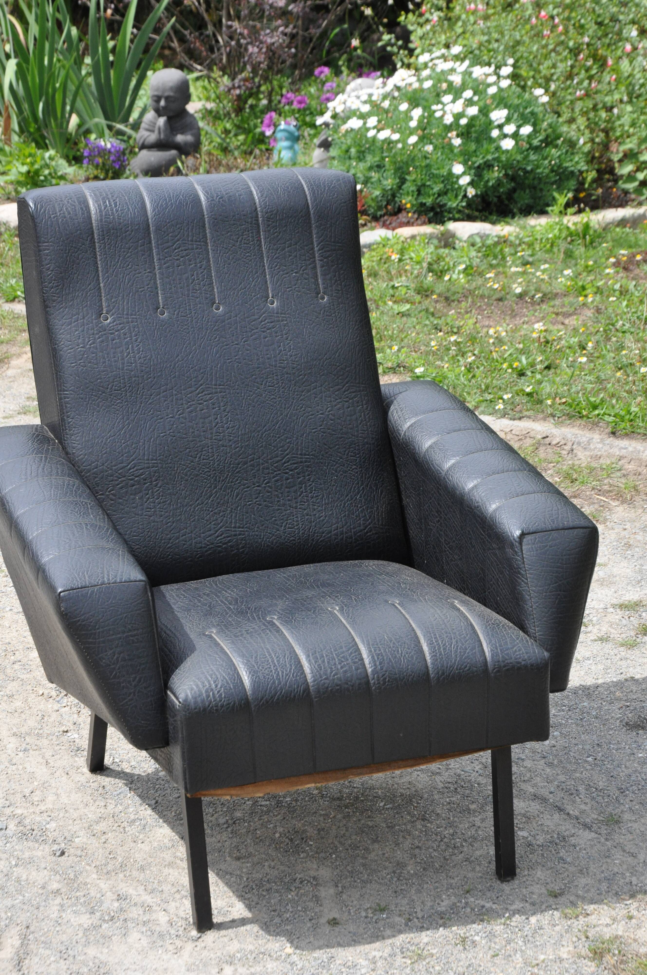 60s armchair