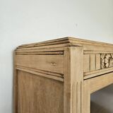 Meuble vaisselier art deco
