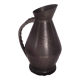 Vase pichet étain du manoir