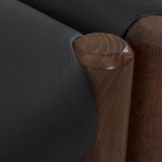 Model 75 Chairs by Niels Otto N. O. Møller, Set of 3