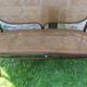 Banquette signé Thonet N°5 époque 1880