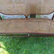 Banquette signé Thonet N°5 époque 1880