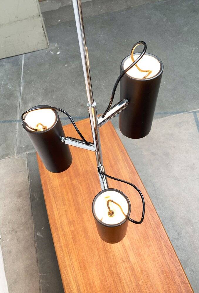 Mid-Century Minimalist Suspension, 1960s