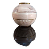 Art Deco Vase Signed