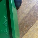 BOBY dessert trolley designed by Joe Colombo, 1970s.