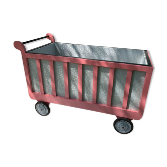Vintage toy box