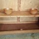 Vitrine ancienne