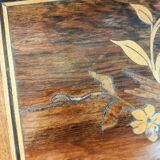 19th century marquetry dressing table