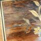 19th century marquetry dressing table