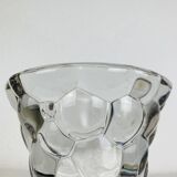 Pierre D'Avesn art deco vase, Honeycomb model