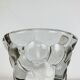 Pierre D'Avesn art deco vase, Honeycomb model