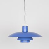 Suspension vintage danoise PH 4/3 par Poul Henningsen, Louis Poulsen, 1966