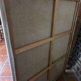 Pair of oil on canvas paintings of a boat interior from the 50s/70s