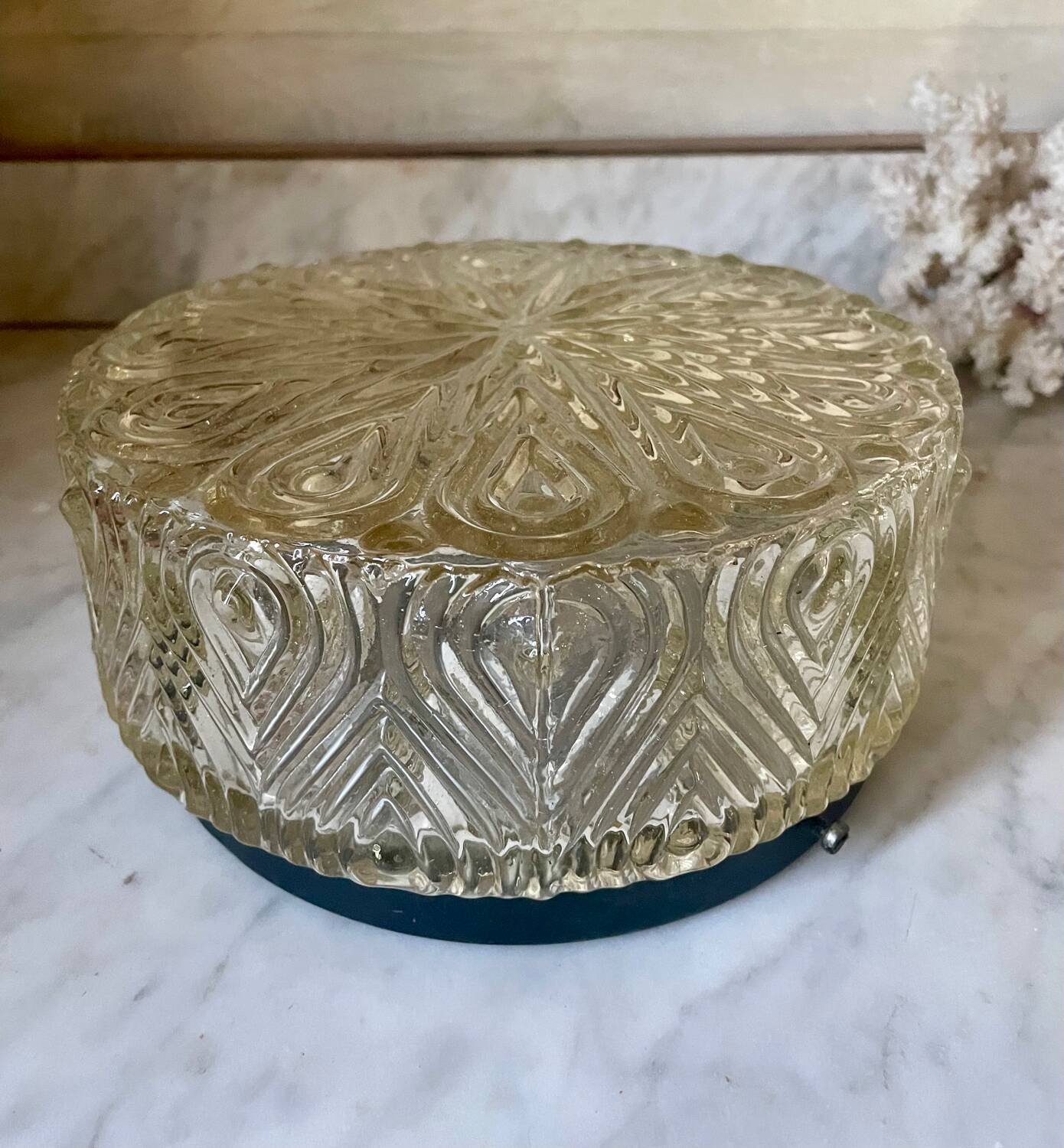 Vintage ceiling light