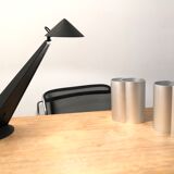 Pair of minimalist vase, 70s