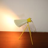 Lampe de table du milieu du siècle Napako de Josef Hůrka, 1954