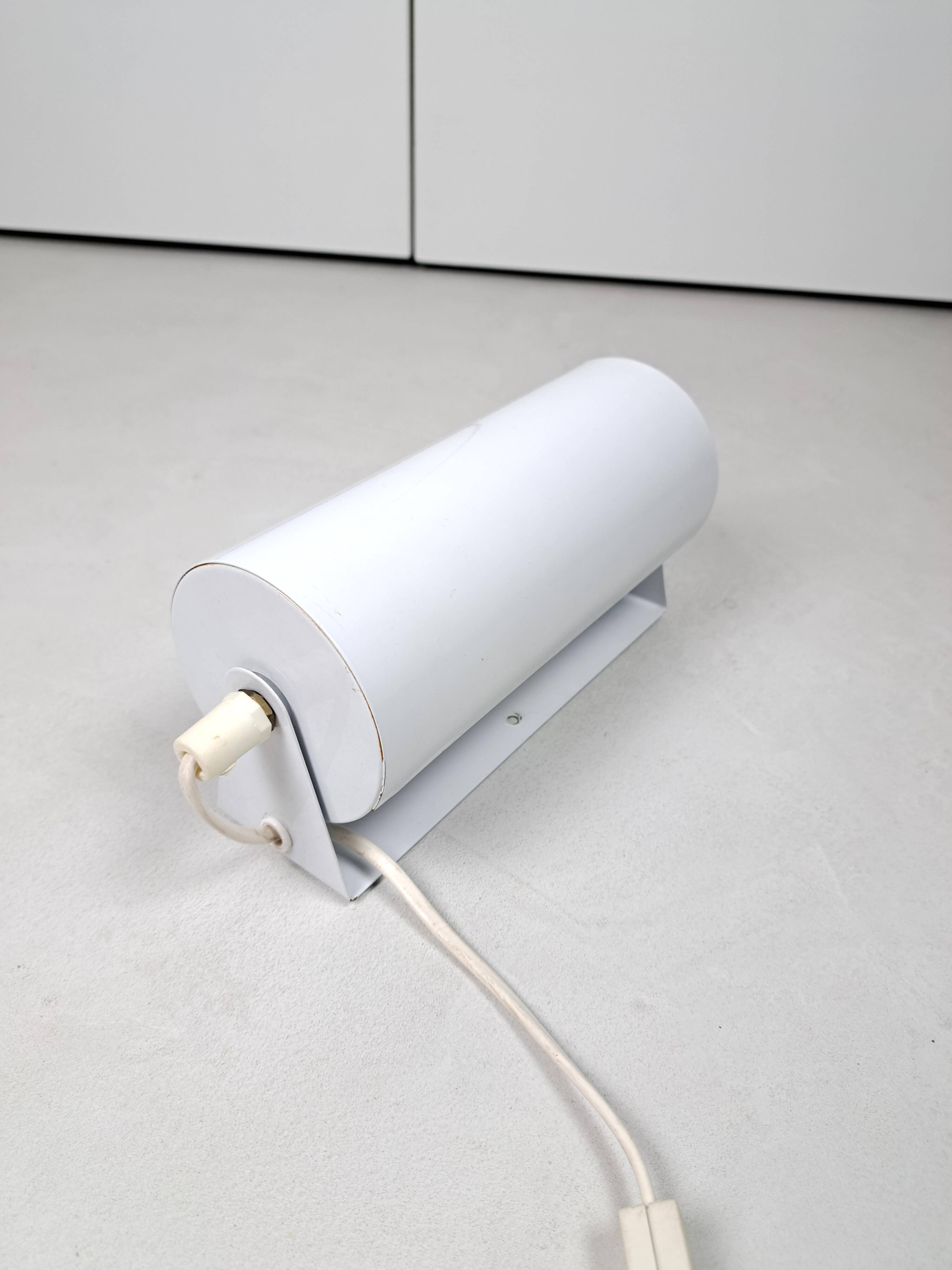 Bedside reading lamp or wall mounted desk lamp Lod V413 vintage space age