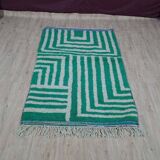 Beni ouarine rug