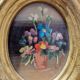 Small vintage oil paintings