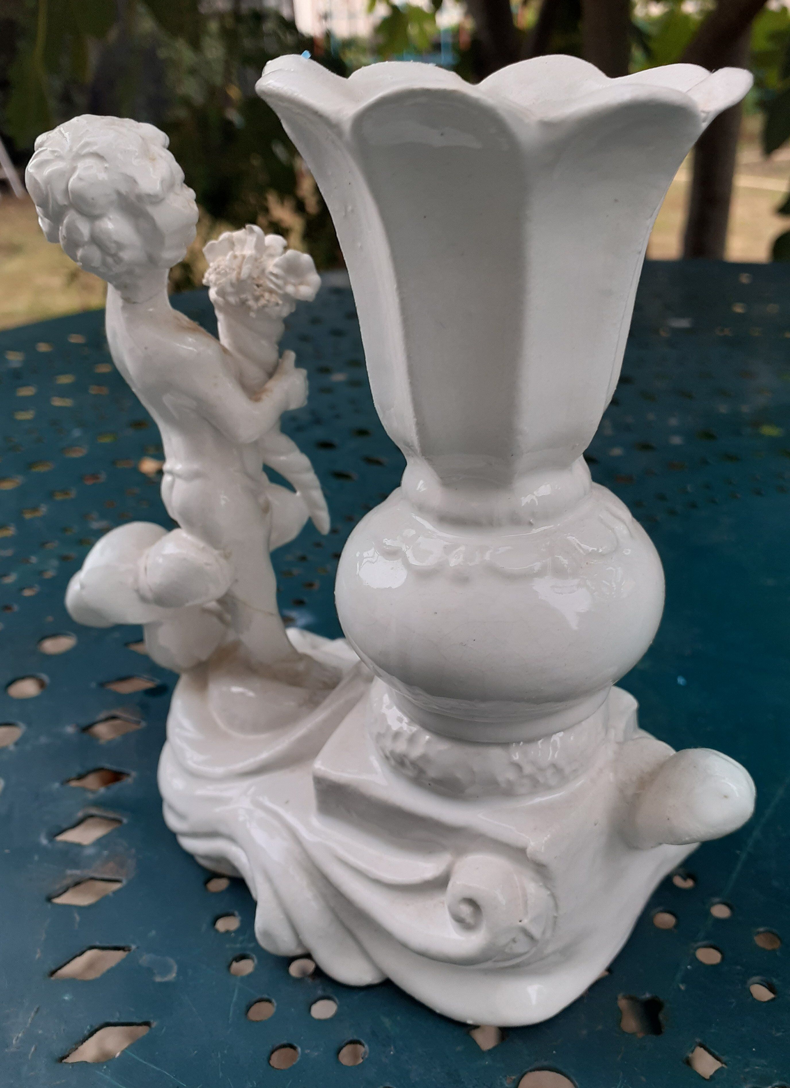 Bassano candle holder