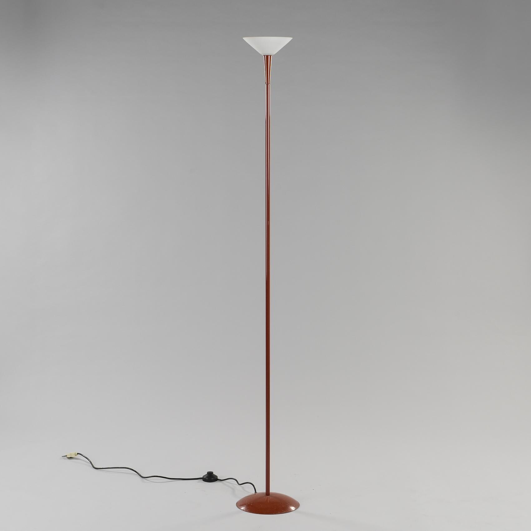 Nuova Segno floor lamps by Pierluigi Cerri for Fontana Arte