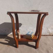 rectangular Art Deco side table