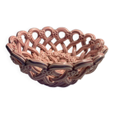 Porcelain pocket tray Pichon Uzes, Provence
