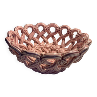 Porcelain pocket tray Pichon Uzes, Provence